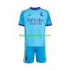 Real Madrid Keeper Barn Borte Fotballdrakt 2026/27 Kortermet